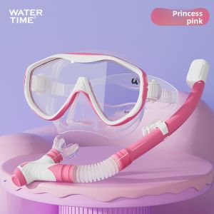 WATERTIME | Childrens Snorkel Goggles