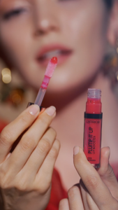 Catrice คาทริซ Plump It Up Lip Booster เครื่องสำอาง ลิป ลิปสติก ลิปโกล์ว