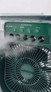 fenyueer Kipas Angin Uap air embun/air cooler fan CF-06A /AC Portable Air Cooler Super Dingin 600ml / Kipas Angin Portable Mini