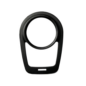 Black Car Center Sport Eco Drive Mode Switch PDC DSC Off Warning Light Button Trim Sticker For BMW F20 F22 F30 F31 F34 F32 F36