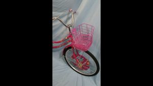 Sepeda Keranjang Dewasa Perempuan 26 Inch Lisella By Pacific