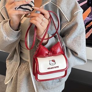 Túi Đựng Tai Nghe Mini Dễ Thương Cho Nữ Túi Đeo Chéo Nhẹ Thời Trang Đơn Giản Phong Cách Hàn Quốc Túi Vuông Nhỏ Cho Thanh Thiếu Niên