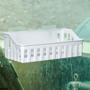 Multi-Functional Storage Box for Excavator Cab Adhesive Mount Car Interior Decoration Waterproof And Pressure Resistant Foldable