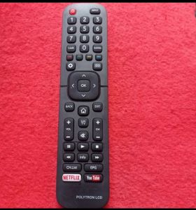 Remot Control TV SMART ANDROID POLYTRON Original