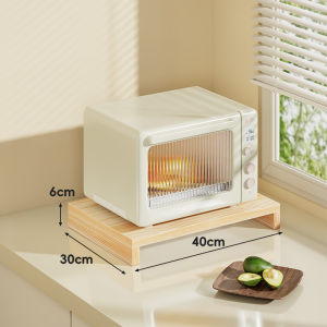 Multipurpose Rice Cooker Stand Organizer