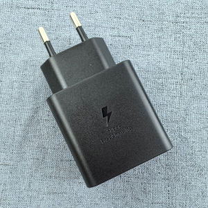 Samsung | Samsung 45w Charger EU Super Fast Charge Adapter EP-T4511 For Galaxy S26 S25 S24 S23 Plus Ultra A55 M55 Flip Fold 7 8 & 5A Cable