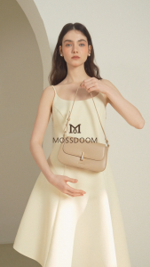Tas Wanita Desain Modern & Praktis: MOSSDOOM Tas Selempang