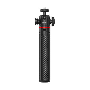 BRDRC Tripod Selfie Stick for Pocket 4 3/Insta360 Luna Ultra/Gopro Accessories Adjustable Photography Holder for Video Vlgo