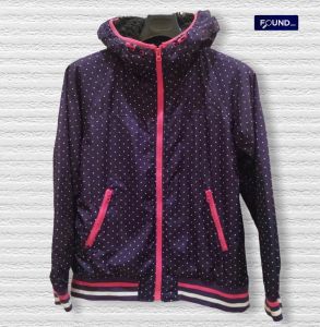 Jacket Sorridere hoodie sherpa