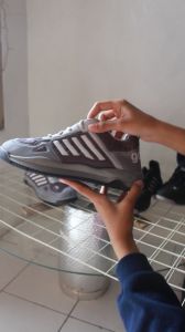Leedoo Sepatu import Pria Sepatu Sport Pria Jogging Running Shoes Sepatu Kerja Fashion Casual