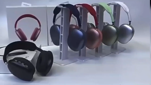 Wireless Bluetooth headphones noise-canceling earbuds and Bluetooth headphones designed for outdoor sports and gaming