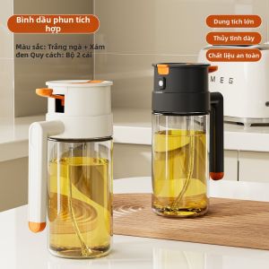 BAOJIAWANG | Bình Xịt Dầu Kính Không Chảy