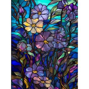 Jigsaw Puzzle for Adults 500/1000/1200/2000PCS Flower Plant Artwork Paper Puzzle Home Wall Decoration Gift Idea
