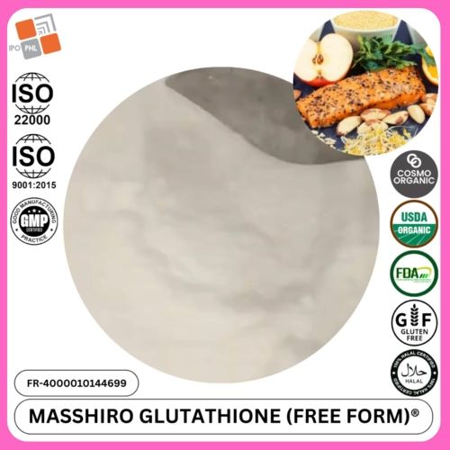 masshiro glutathione Liposomal Glutathione Setria® Antioxidant
