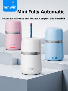 TEN-WIN | Mini Portable Electric Pencil Sharpener