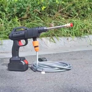 Mitsushi 48V Pressure Washer: A Comprehensive Guide