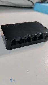 Gigabit Switch Hub 5 Port 10/100/1000 Ethernet Switcher สวิตซ์ ฮับ