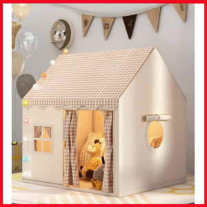 Kid Toy Tent Foldable Child Small House Playtent Toys Tents Princess Castle Gift For Boy Girl Baby Funny Indoor Game Tent