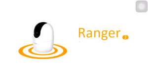 IMOU Ranger 2 ความละเอียด 2K 3MP WiFi กล้องวงจรปิด พูดคุยโต้ตอบได้ Indoor Smart Security Camera