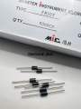 (ราคา10ตัว) FR107 107 FR207 207 FR307 307 ไดโอด SCHOTTKY RECTIFIER DIODE. 