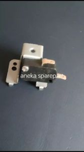 MICRO SWITCH TOMBOL OTOMATIS 2 PIN PLUS DUDUKAN RICE COOKER MIYAKO ORIGINAL