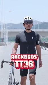 Helm Sepeda Berkualitas Tinggi: Rockbros TT36 10110045
