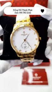 [FULLBOX] Đồng Hồ Nam Thụy Sỹ SUNRISE 1138SA Kính Sapphire Case 42mm Chống Nước Cao Cấp Chính Hãng