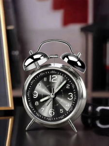 QITE | Powerful Wake-Up Alarm Clock for Students