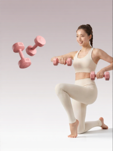 YOTTOY | Fitness Dumbbells Home Use For Women And Children