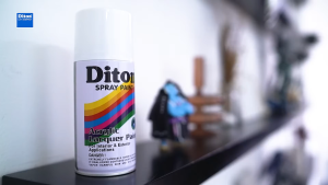 cat semprot diton special colors 300cc