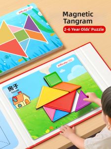 STARRY ARK | Intelligent Development Magnetic Puzzle Toys
