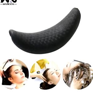 【Premium Quality】 PurePlunge Icegg Neck Rest Pillow Silicone Gel Shampoo Basin Backwash Sink Bowl Cushion Spa Salon
