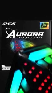 SMOK AURORA RCB TAIL LIGHT 13 MODES FOR CLICK125/150