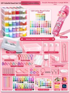 DIY Craft Pegboard Set 1000pc