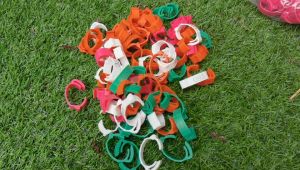 ห่วงขาไก่ชน เลือกสีได้ มี7สี ห่วงขาไก่ ปลอกขาไก่ ไก่ชน เป็ด ห่วงขา ห่วงไก่ ห่วงพลาสติก