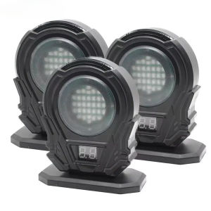 S5-Laser Training Target Infrared Induction Electronic Scoring Laser Target Color Sensitive Shooting Practice with Sound
