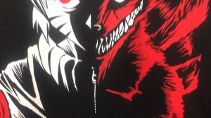 Kaos Naruto Kyubi Tshirt Casual Premium Cotton Real Pict Ready Stock Tersedia dan Siap Kirim BISA COD