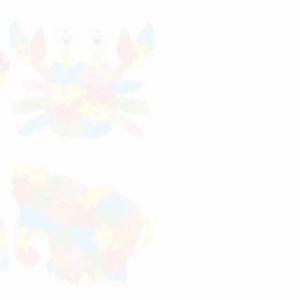 Puzzle Kayu Huruf Hewan Gambar - Mainan Edukasi Anak Montessori Jigsaw Puzzle