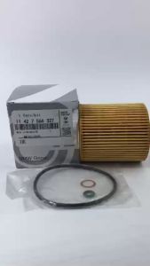Lọc nhớt (lọc dầu) động cơ xe BMW Lux A Lux SA X3 X5 Z4 Mã: 11427566327 / 11427541827