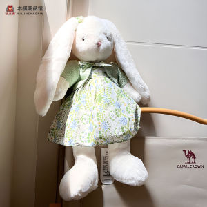 Xác Thực Chính Hãng Dễ Thương Ngủ Bạn Đồng Hành Thỏ Sang Trọng Búp Bê Mềm Life Li Fei Thỏ Đồ Chơi Nhồi Bông Cho Bé Gái Và Mọi Lứa Tuổi