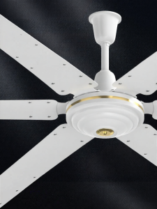 Diamond  | Powerful Floor Standing Fan 6 Blades 80inch