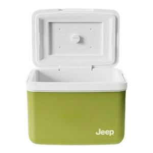 Jeep | Insulated Cooling Box Portable For Camping Commercial Vehicle