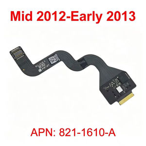 New 821-1610-A Touchpad Flex Cable For Macbook Pro Retina 15" A1398 Trackpad Cable 2012 2013 Years