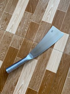 dao chặt xương heo gà vịt được làm bằng thép không rỉ 800g
