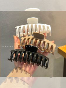 WENZHU | Large Silicone Hair Clip for Back of Head 2025 New Edition