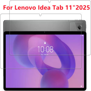 2 PCS Tablet Tempered Glass Screen Protector For Lenovo Idea Tab 11 Inch 2025 TB-336ZU TB-336FU Anti Scratch Protective Film