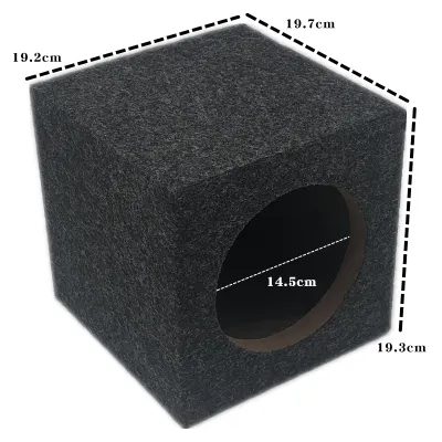 Passive Automotive Speakers Box