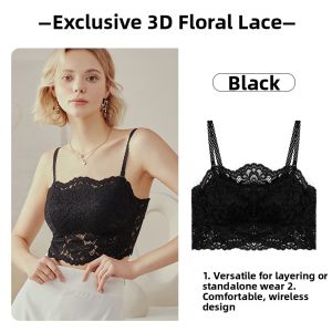 Supportive Lacy White Padded Slip Proof Underwear