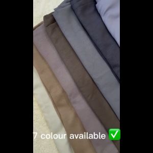 SL- Premium Blackout Curtain/ Langsir Blackout/ Soft Curtain/ Langsir Hotel/ Soft Langsir/ Block UV/ Ready Stock