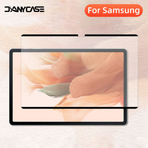 Screen Protector For Samsung Galaxy Tab A8 10.5inchS6 Lite 10.4inchS7/S8/S9 11inchS7 FE / S7 Plus / S8 Plus / S9 Plus / S10 Plus 12.4inch / S10 FE+ 13.1inch Detachable Paper Feel Like Film
